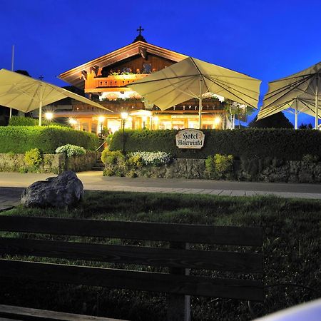 Seehotel Malerwinkel Rotta Kültér fotó