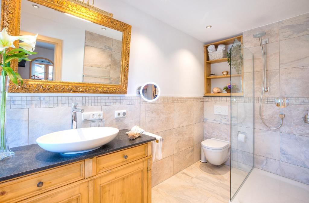 Seehotel Malerwinkel Rotta Kültér fotó