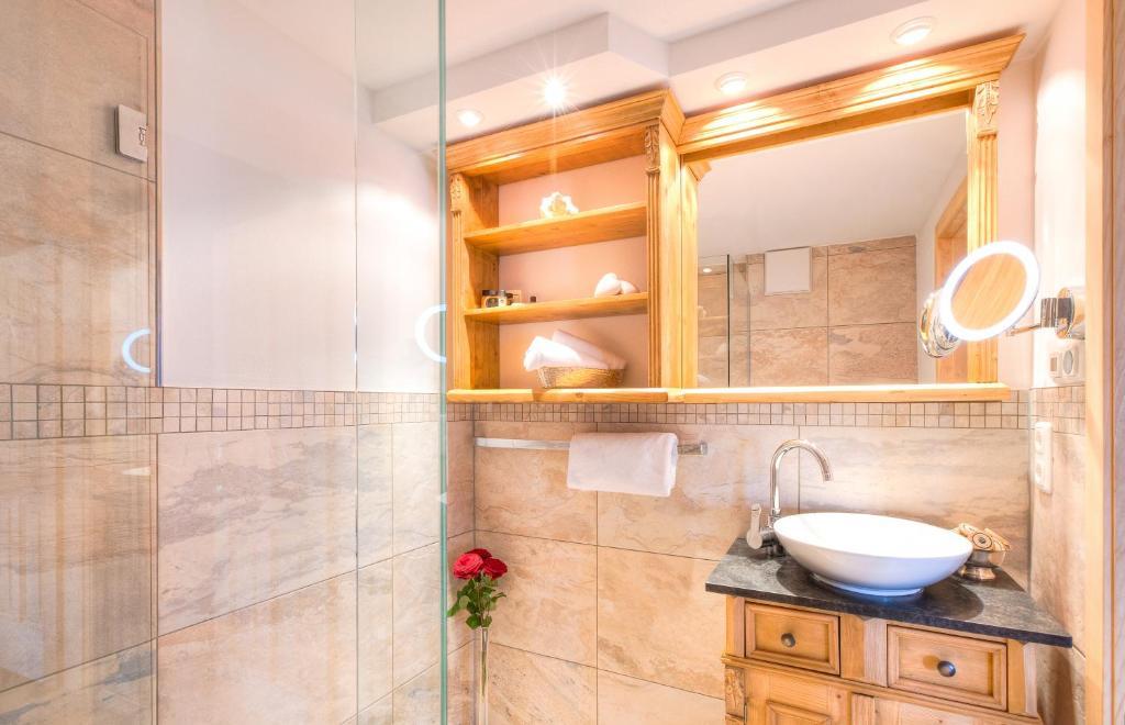 Seehotel Malerwinkel Rotta Kültér fotó