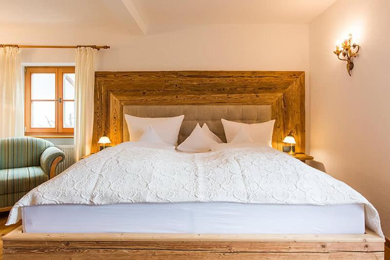 Seehotel Malerwinkel Rotta Kültér fotó